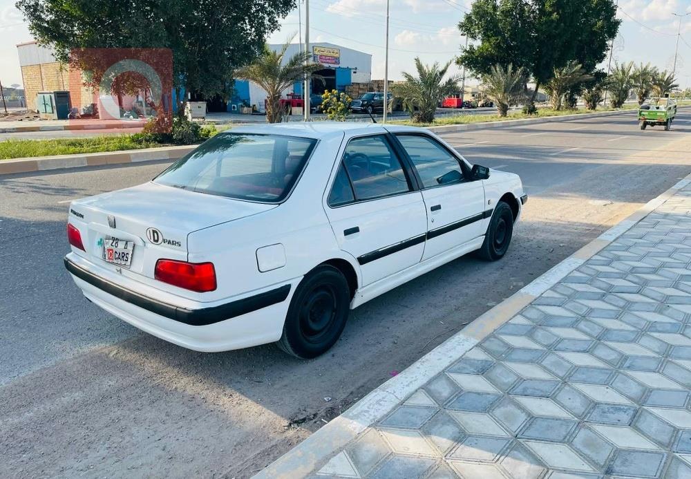بيجو بارس